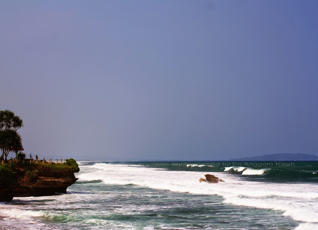 Pantai Batu Hiu Pantai Batu Hiu