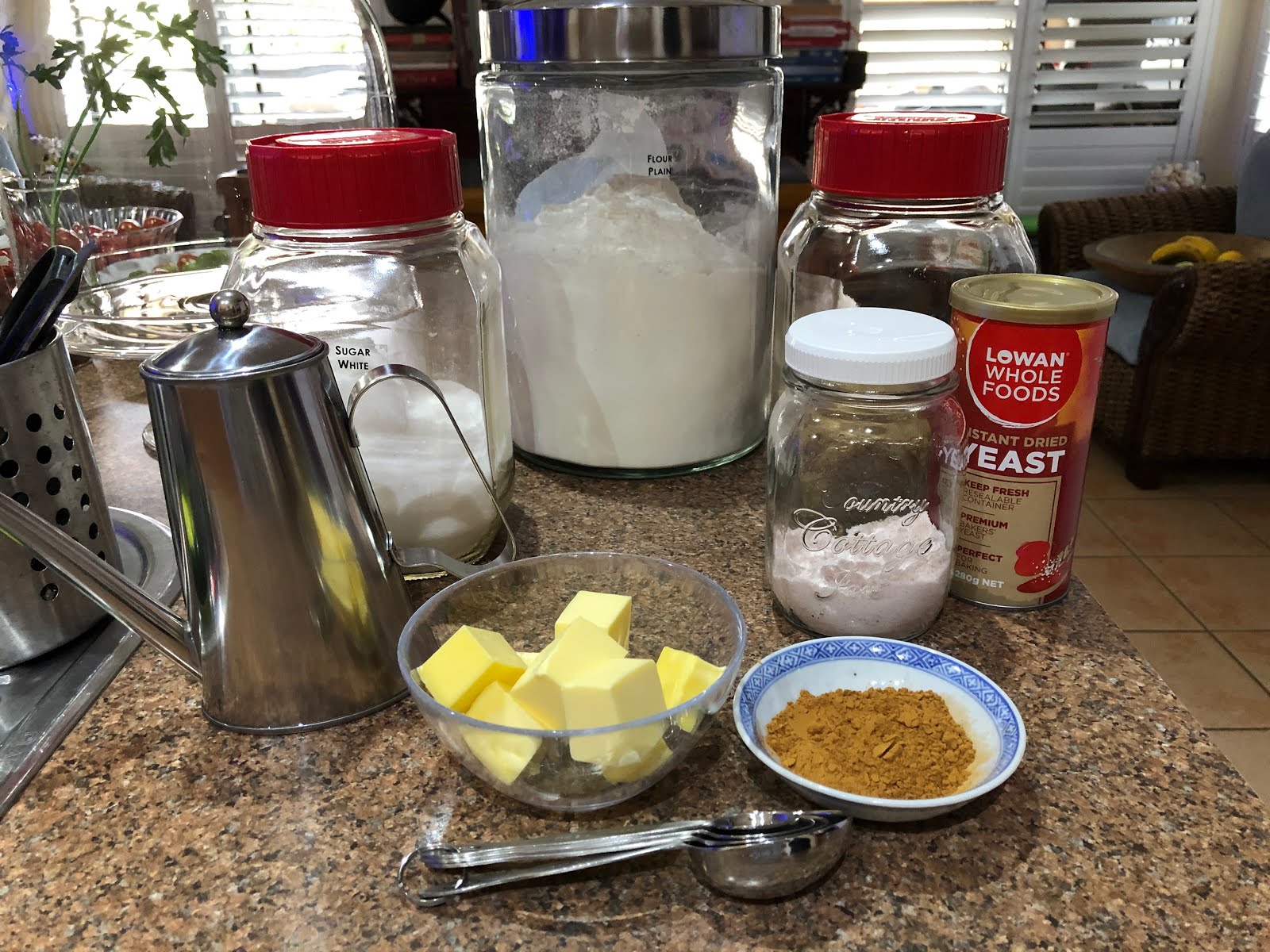 Lowan Instant Dried Yeast Recipes