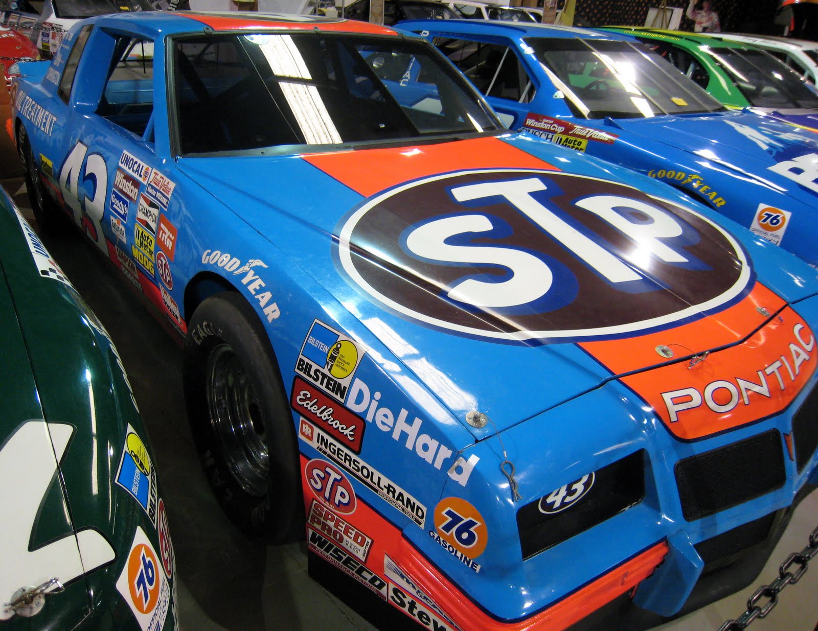 Hasty Pics North Carolina Auto Racing Hall of Fame Mooresville, North Carolina