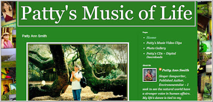 Patty's Music of Life