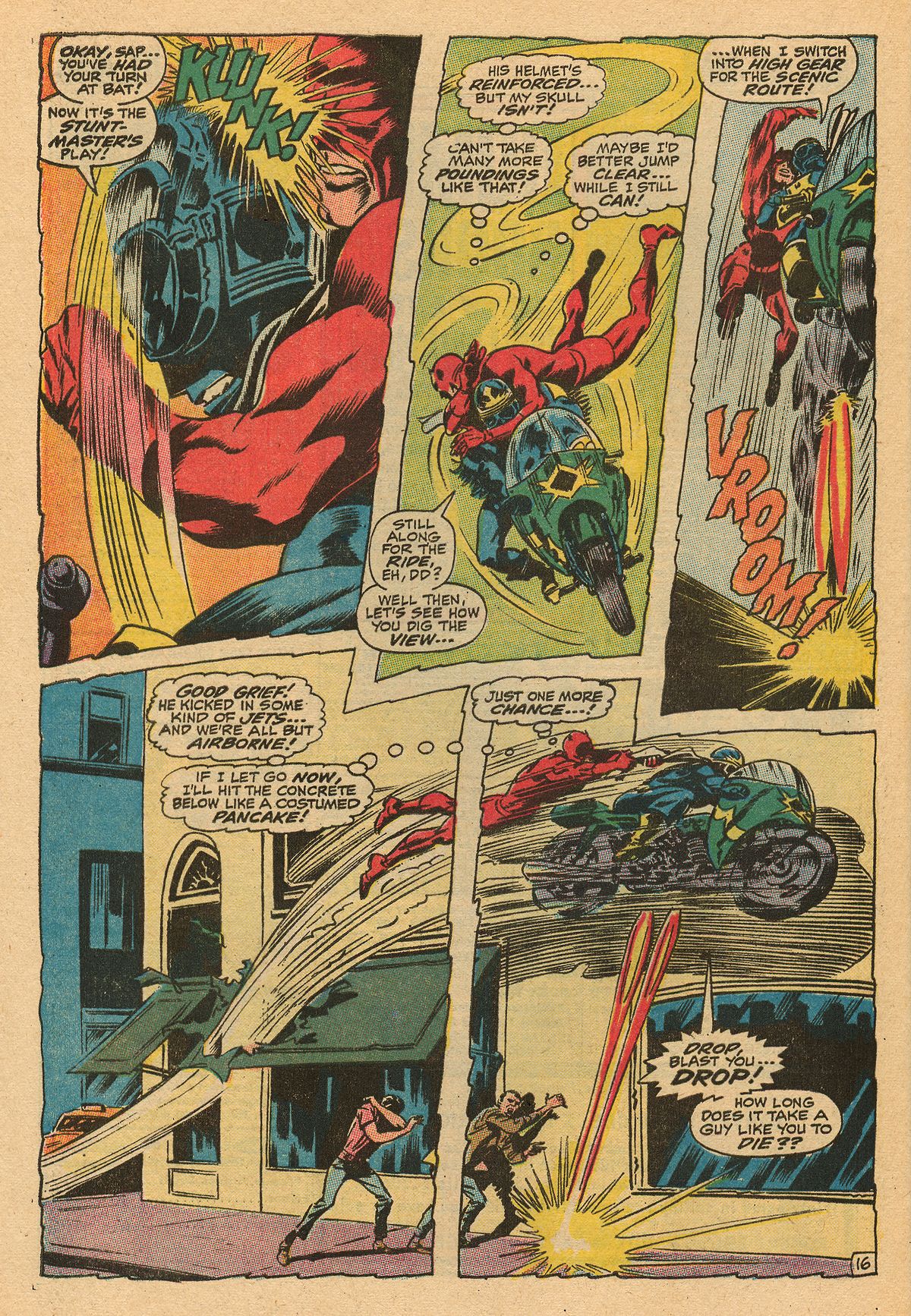 Daredevil (1964) 58 Page 27
