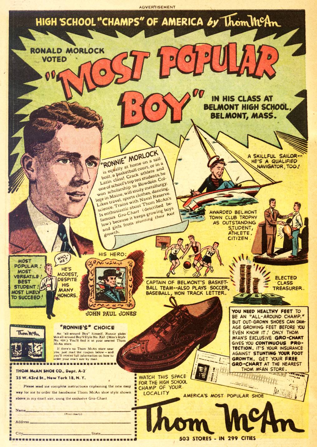 Read online Detective Comics (1937) comic -  Issue #131 - 50