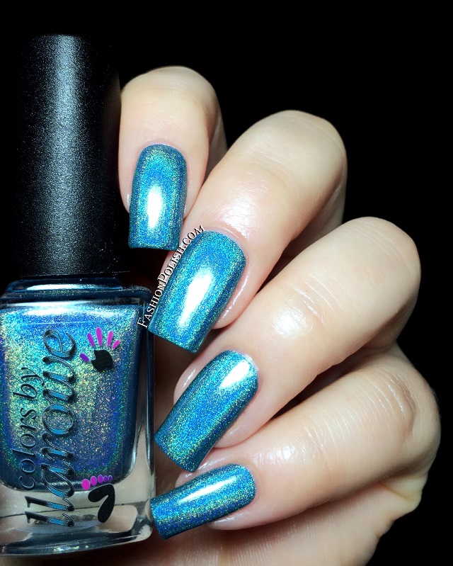 Fashion Polish: Colors by Llarowe Harlow & Co exclusives : Rapture and ...