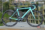 Bianchi Specialissima CV Shimano Dura Ace R9100 Complete Bike at twohubs.com