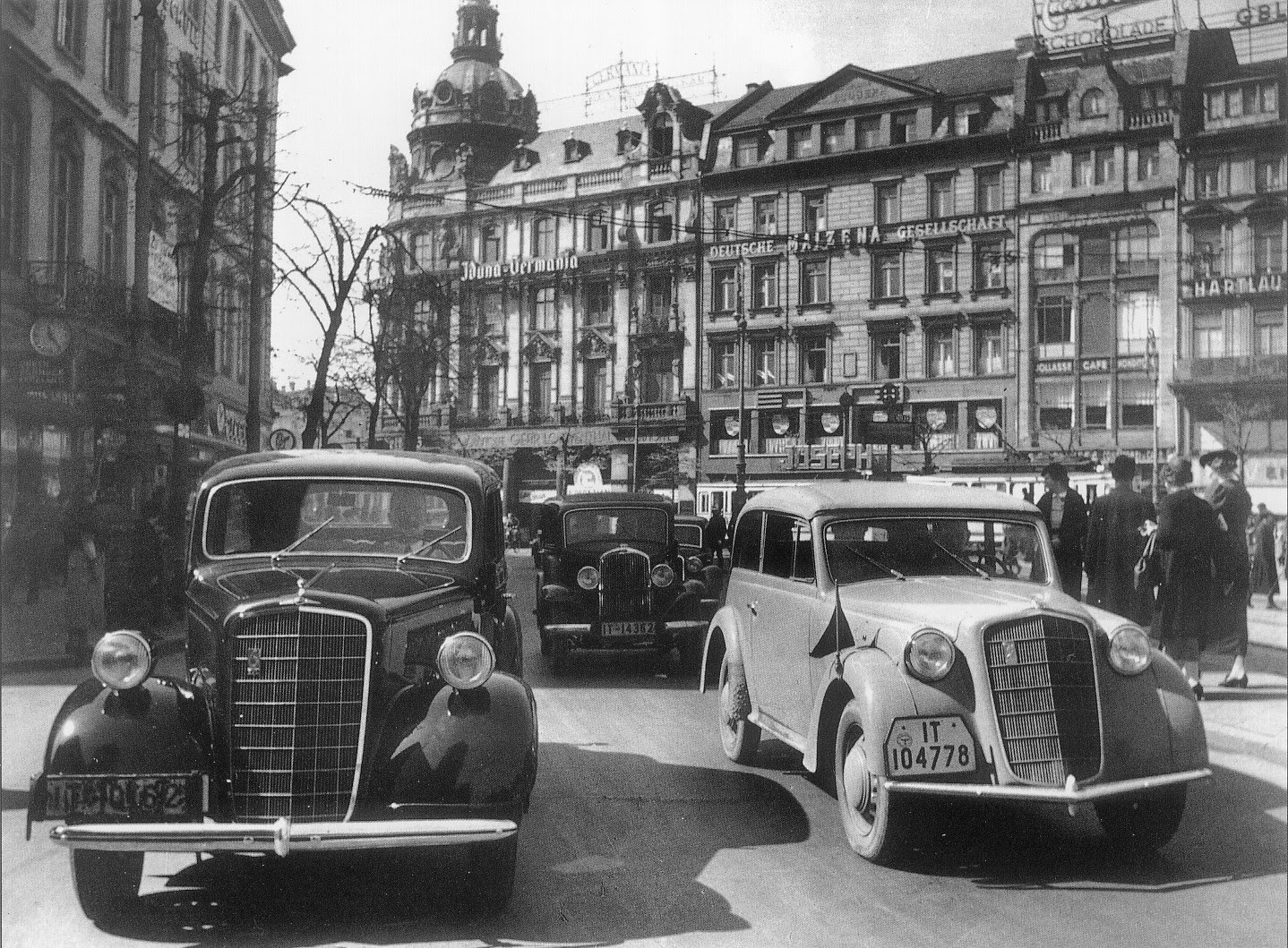 Германия в 1930 Германия в 1930