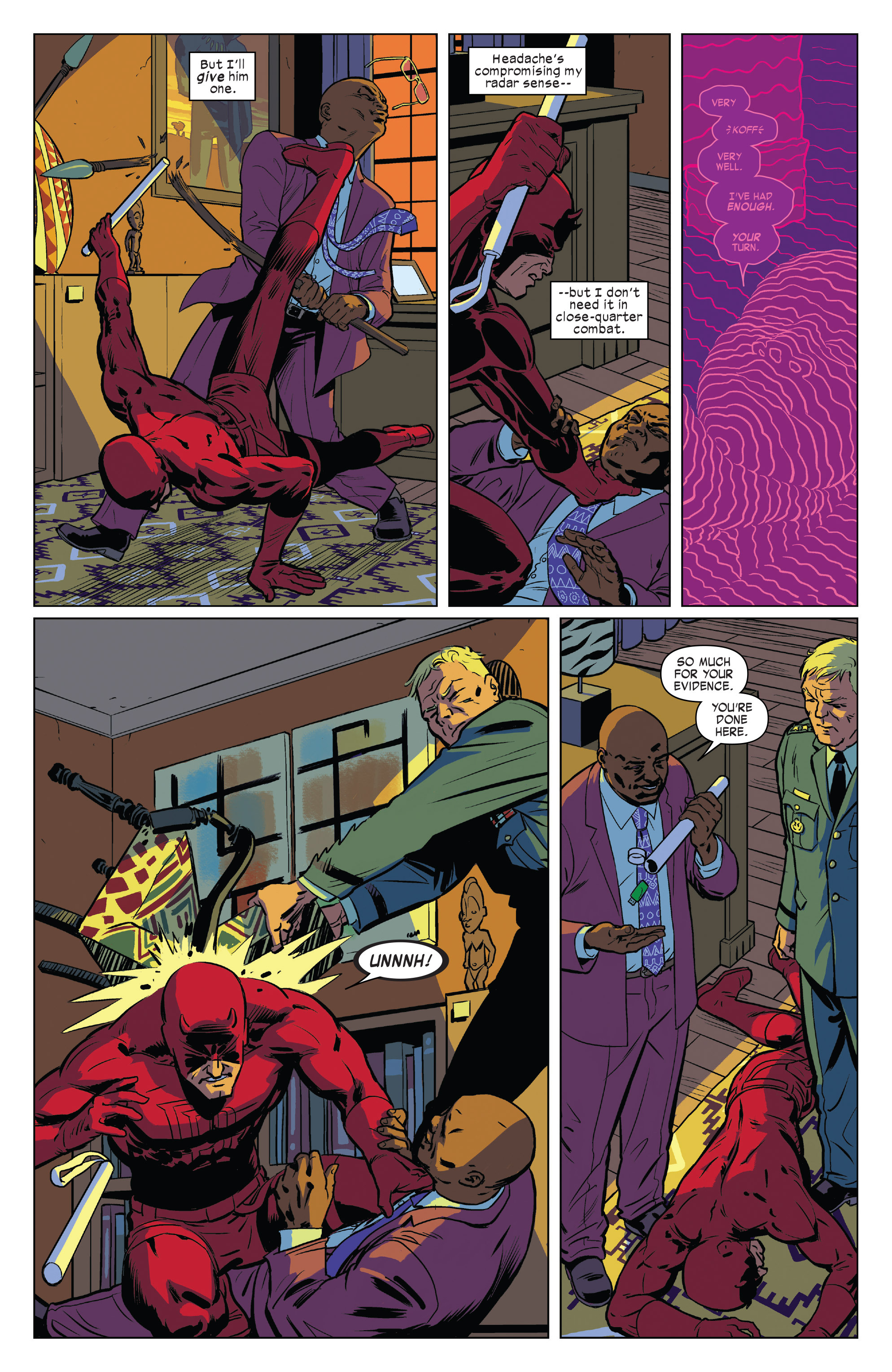 Read online Daredevil (2014) comic - Issue #6 - 18
