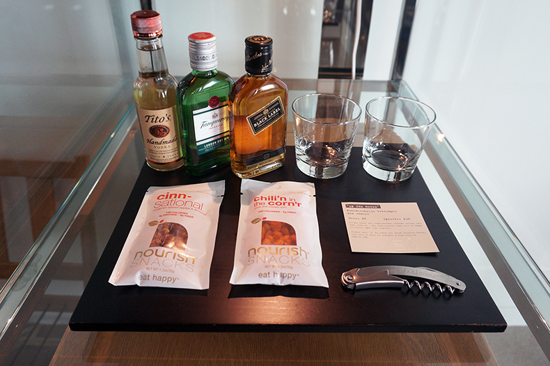 Euriental | fashion & luxury travel | Andaz 5th Avenue Splash Suite