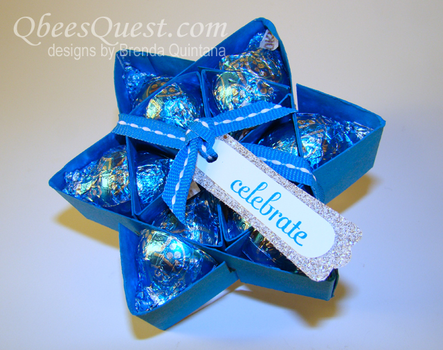 Trendy Tuesday – Hanukkah – Paper Crafter's Library