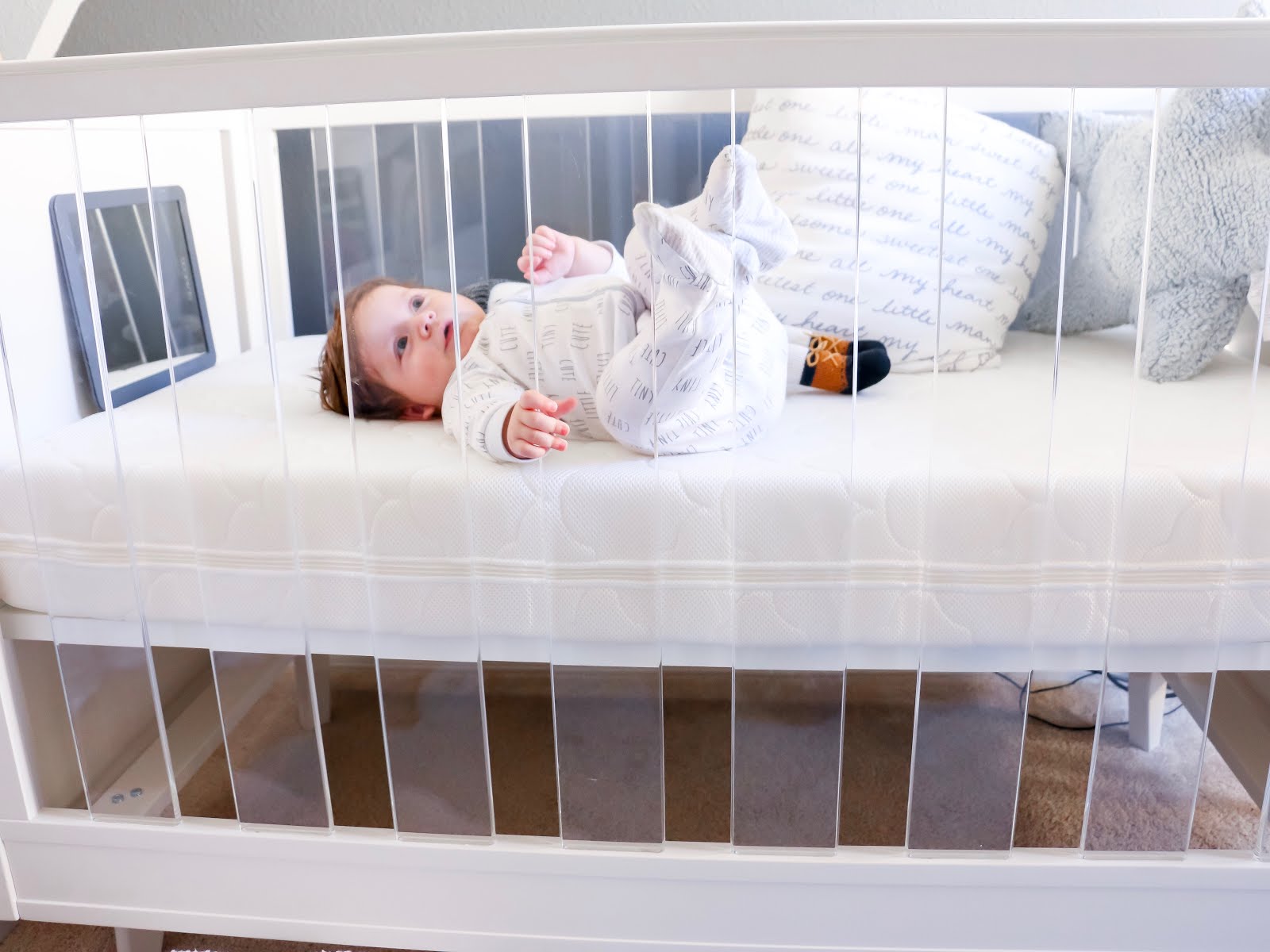 Newton Baby Crib Mattress Review Vivi Brizuela Beauty Motherhood
