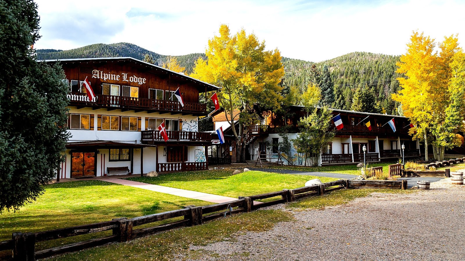 Riverside Lodge Cabins Red River Nm Lodge Choices