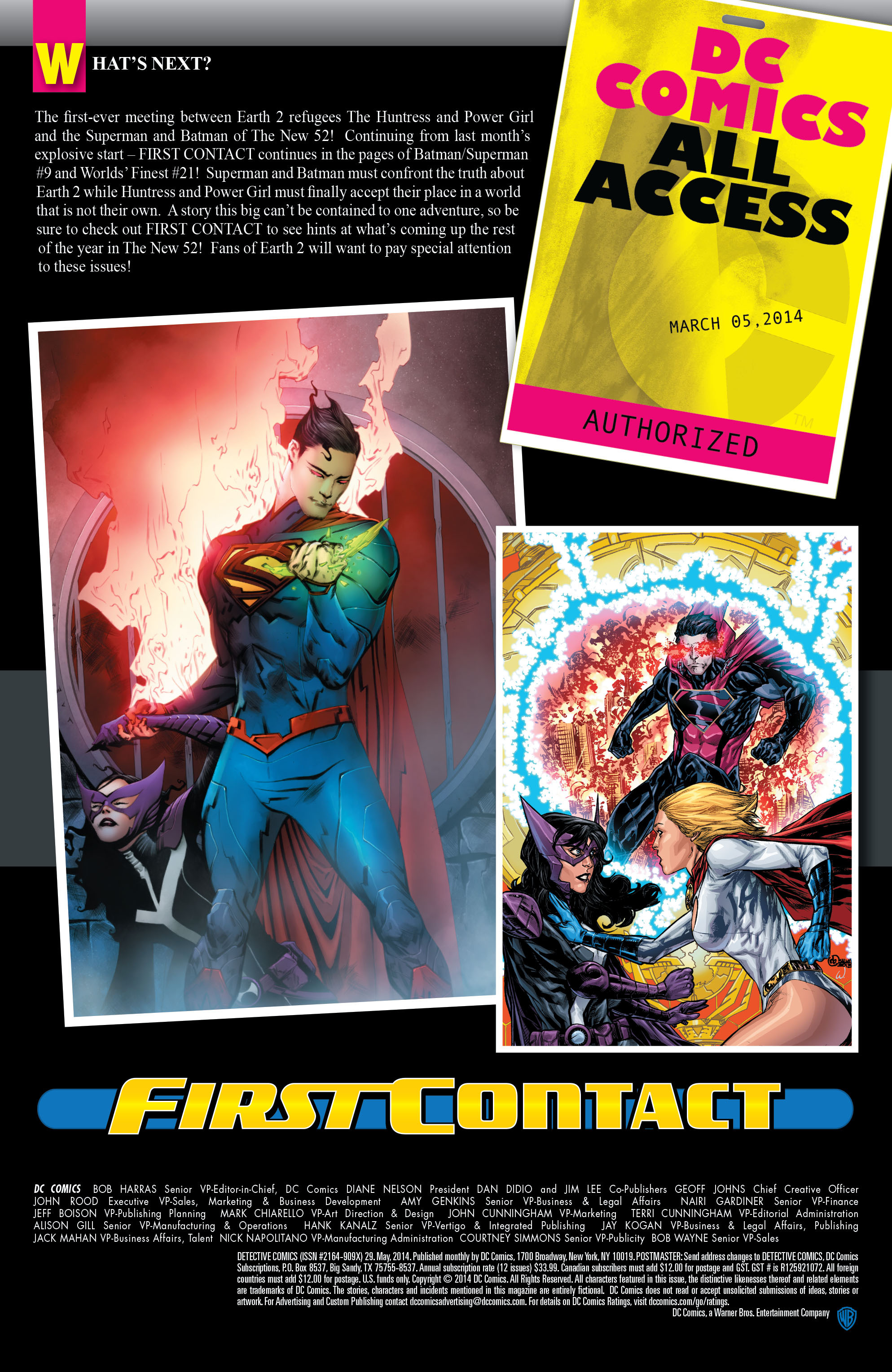 Read online Detective Comics (2011) comic -  Issue #29 - 24
