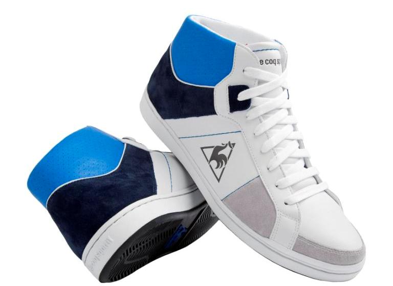 zapatillas botitas le coq sportif