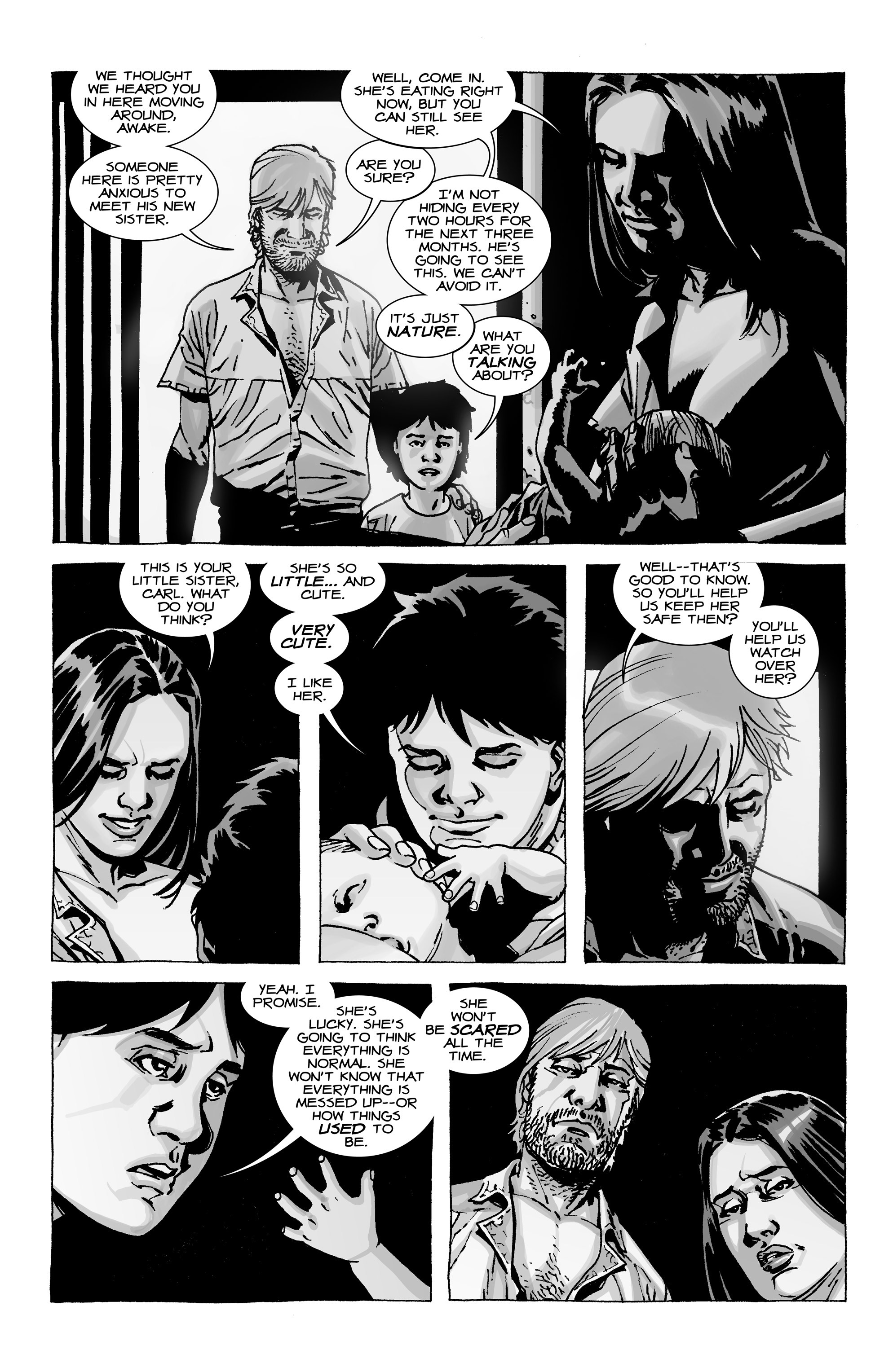 The Walking Dead issue 40 - Page 12