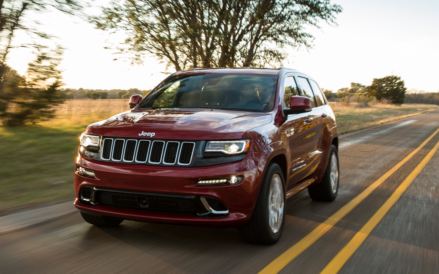2014 Jeep Grand Cherokee Srt Bumper