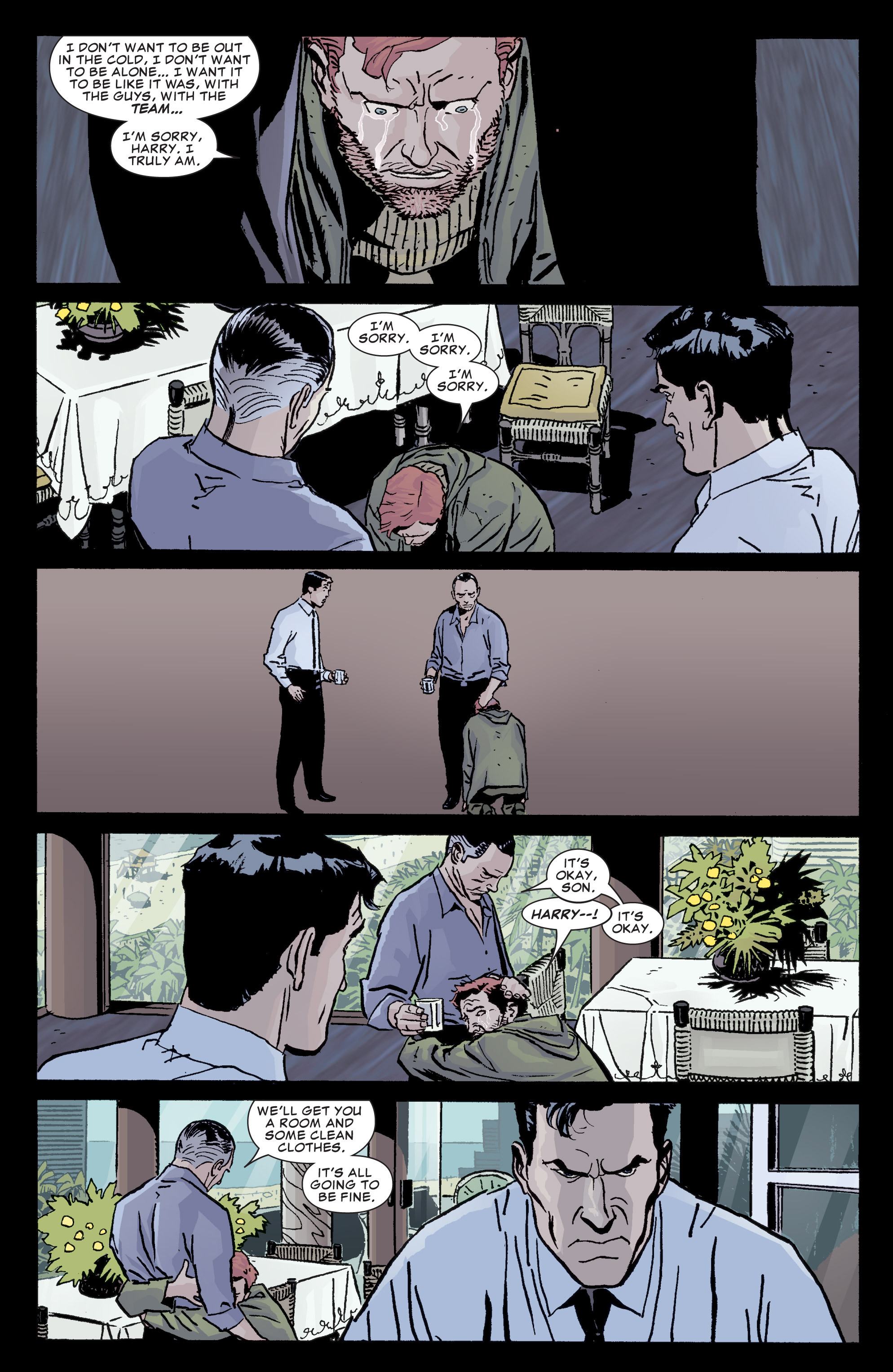 The Punisher: Frank Castle MAX issue 34 - Page 8