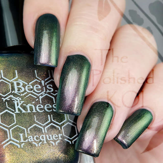 Bee's Knees Lacquer S.S Georgie