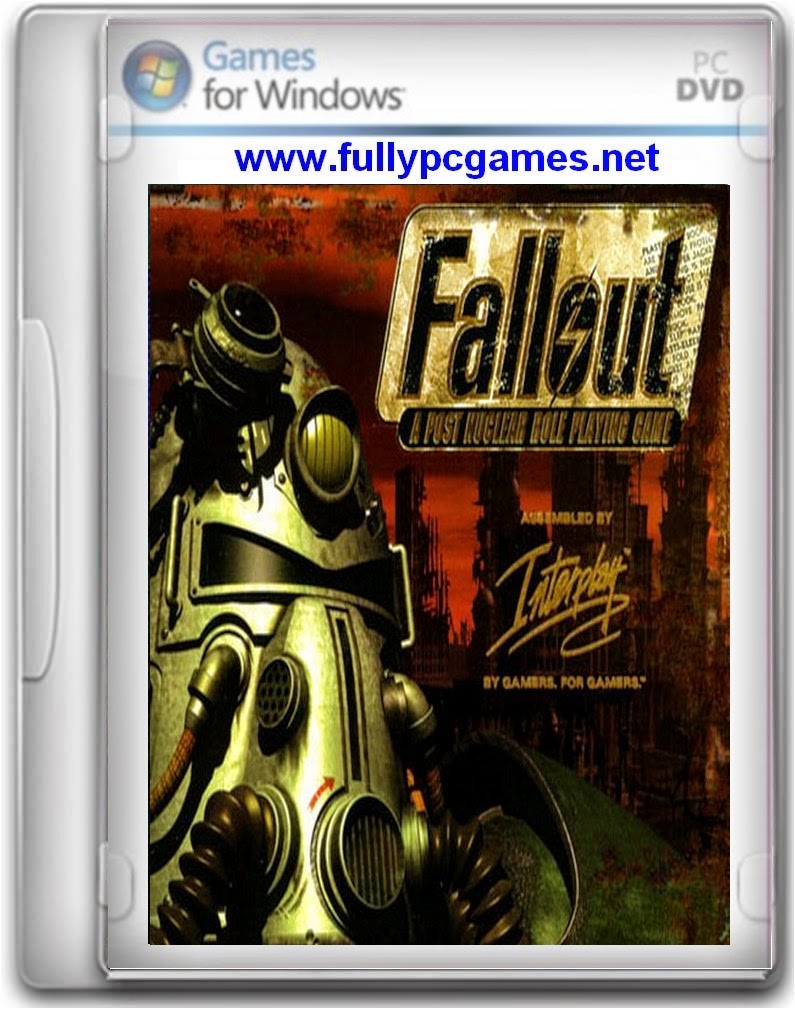 Fallout 1 Game Download Free Full Version Games Free FUll version