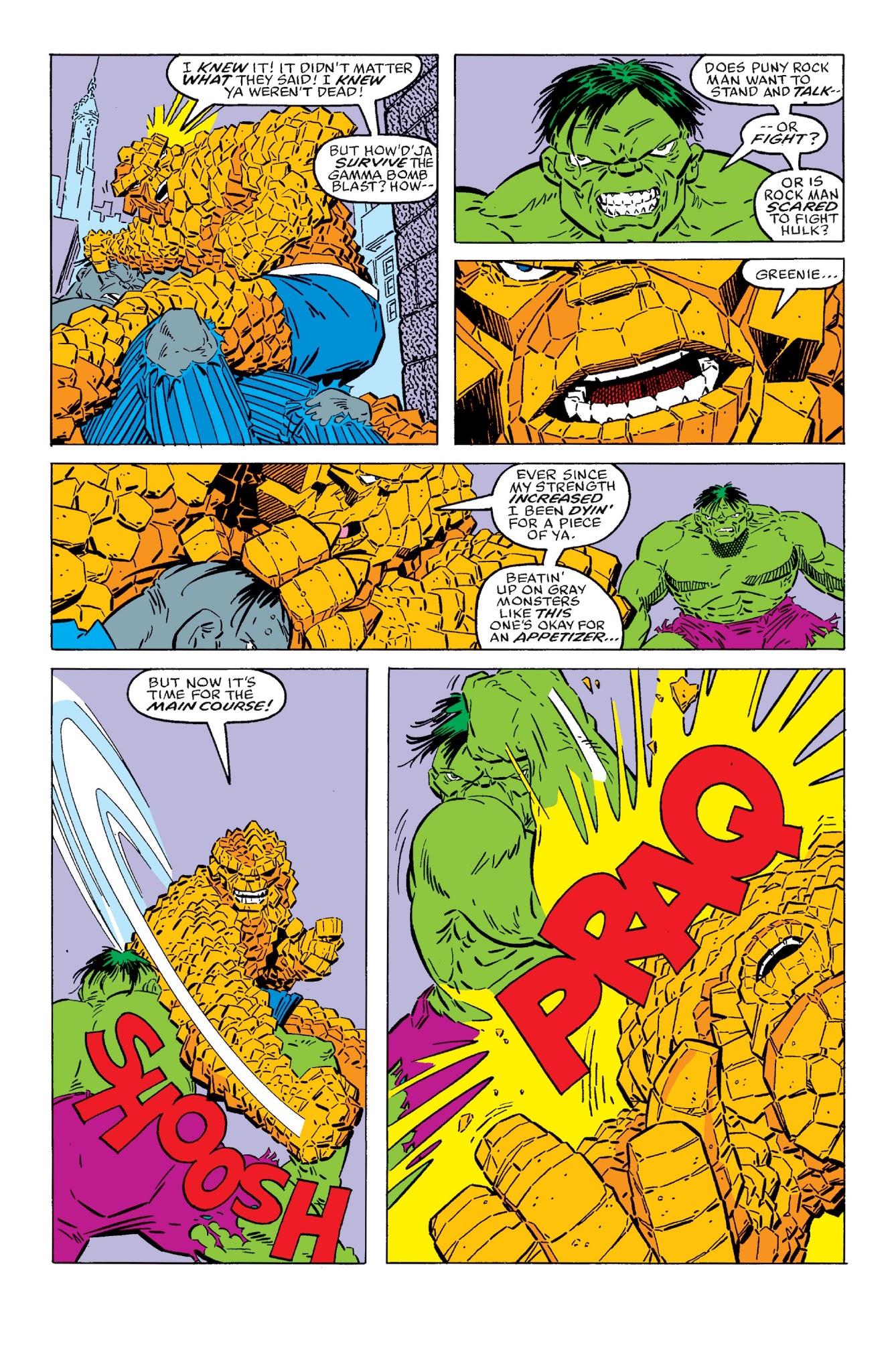 Read online Hulk Visionaries: Peter David comic - Issue # TPB 3 - 75