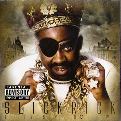 J-Love / Slick Rick – Present: Legends Volume Two (2008) (CD) (FLAC + 320 kbps)