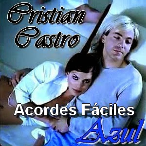 Cristian Castro – Azul (facil)