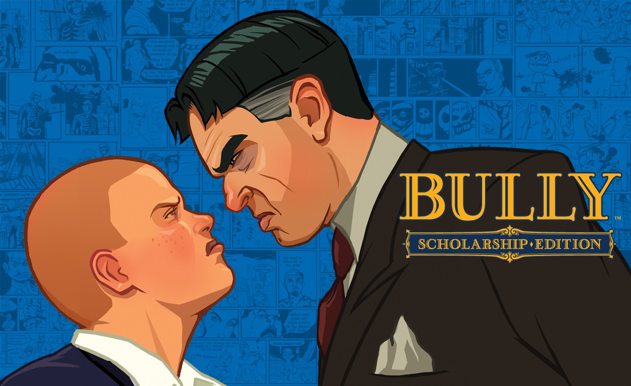 Rockstar's Bully Anniversary Edition is Now Available on iOS/Android