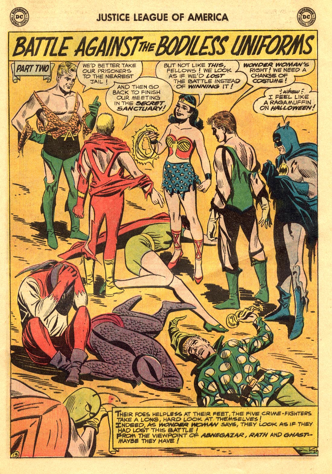 Justice League of America (1960) 35 Page 16