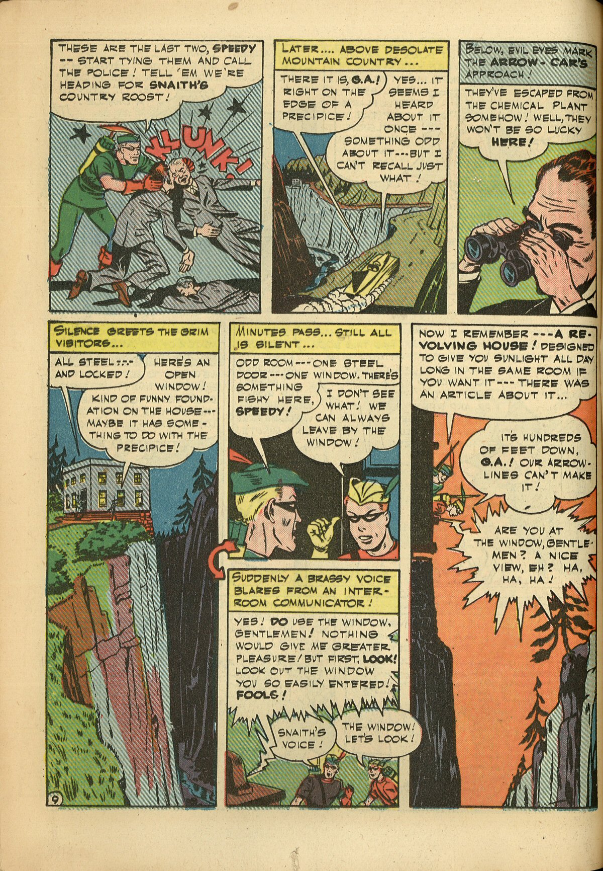 Read online World's Finest Comics comic -  Issue #12 - 74