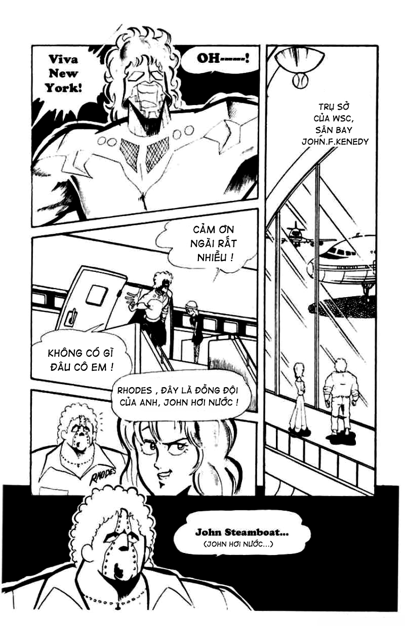 Kinniku Man Chap 69 - Next Chap 70