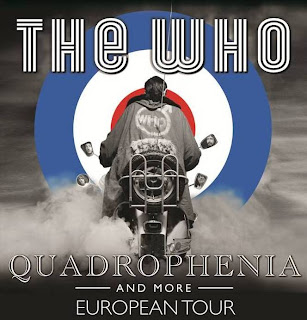 The Who, 2013, Tour Banner, Image