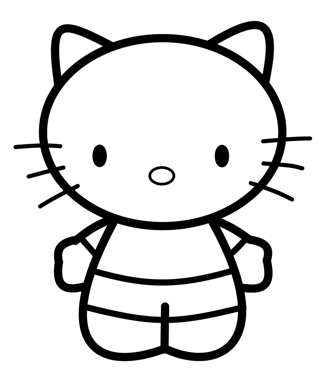 How To Draw Cartoons Hello Kitty how-to-draw-cartoons-hello-kitty