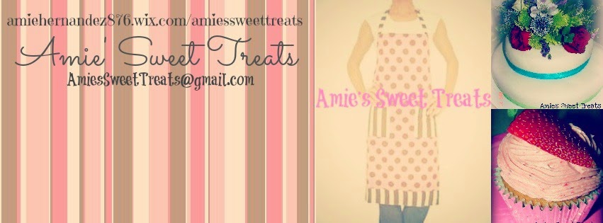 Amies Sweet Treats