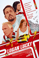 Logan Lucky Movie Poster 3