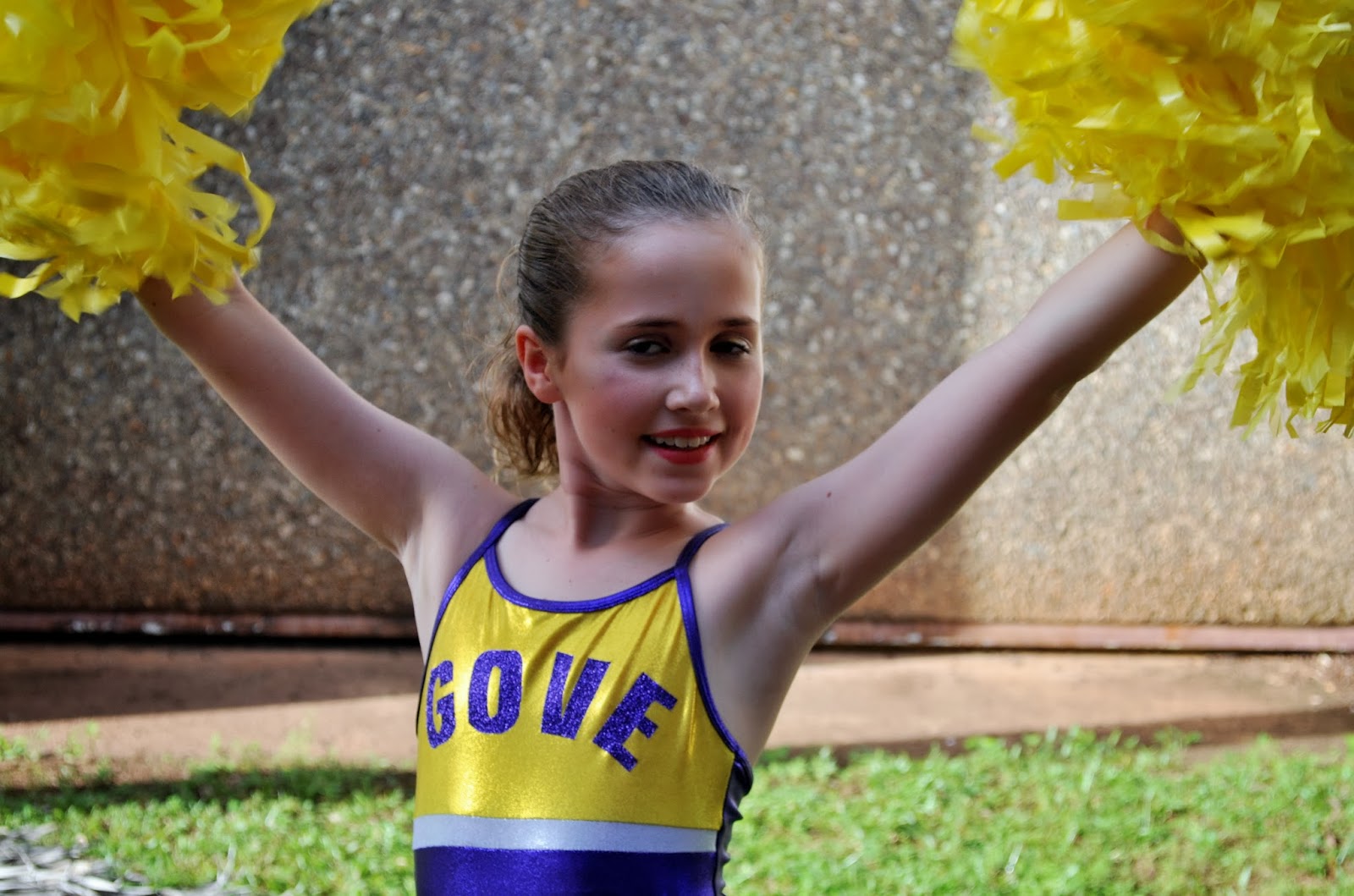 Bloom's Endless Summer Cheerleader Dance Costumes