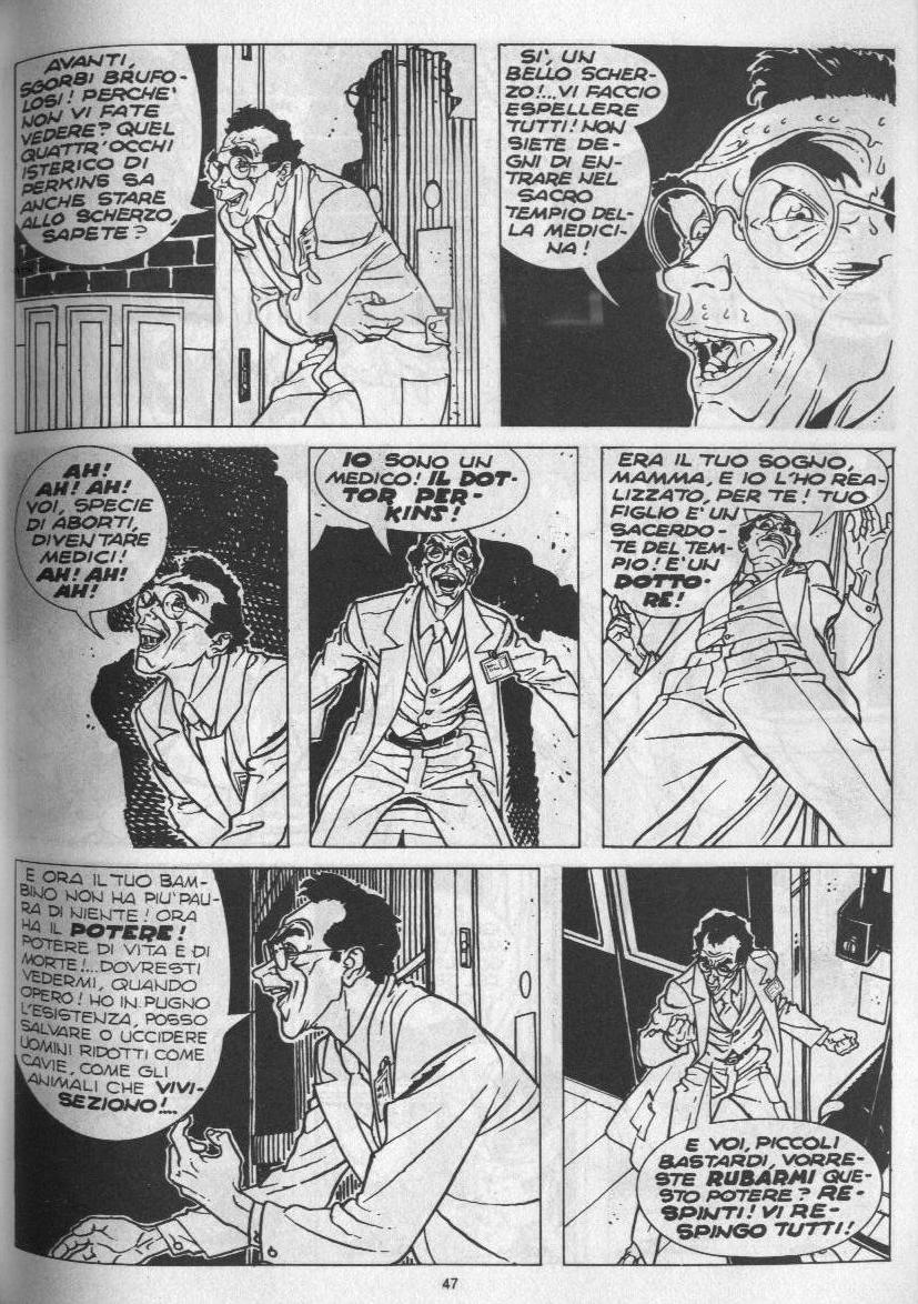 Dylan Dog (1986) issue 45 - Page 42