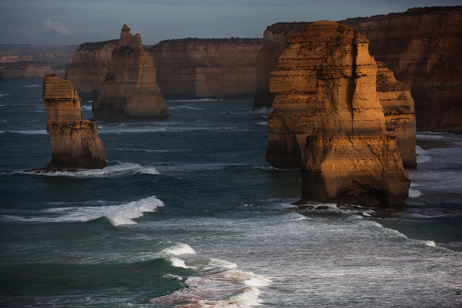 Twelve Apostles Twelve Apostles,Great Ocean Road,Australia