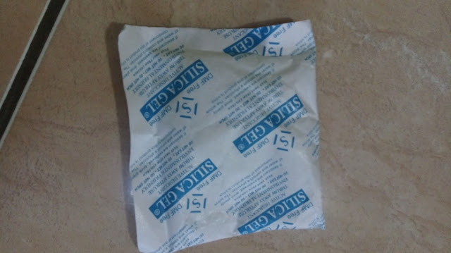 Cara Kerja Silica Gel, silica gel bekerja