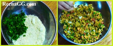 लिट्टी चोखा बनाने की विधि - Litti Chokha Banane ki Hindi Vidhi