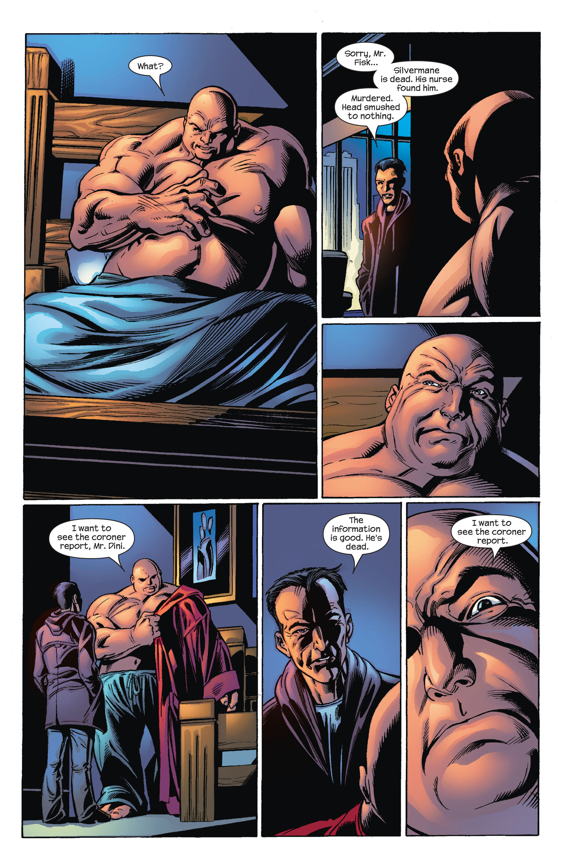 Ultimate Spider-Man (2000) issue 79 - Page 10