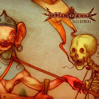 la mano ajena raza quimera