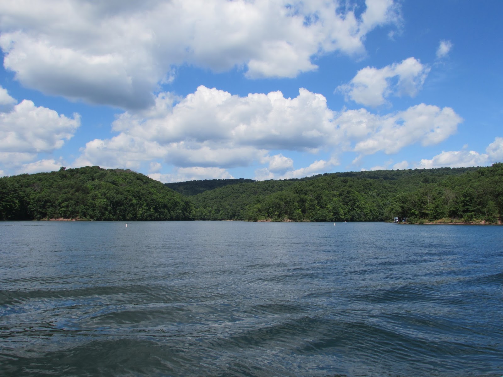 Exploring PA's Largest Lake Raystown Lake with Seven Points Marina