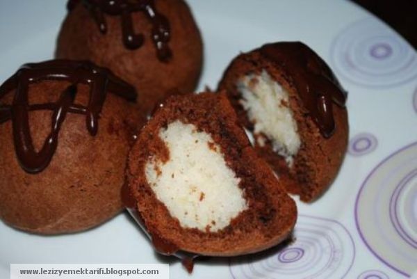 Kokostar Kurabiye Tarifi