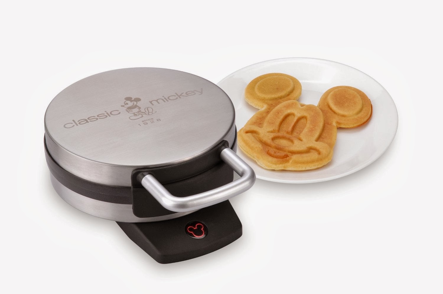 Sasaki Time: Giveaway: Mickey Mouse Waffle Maker!