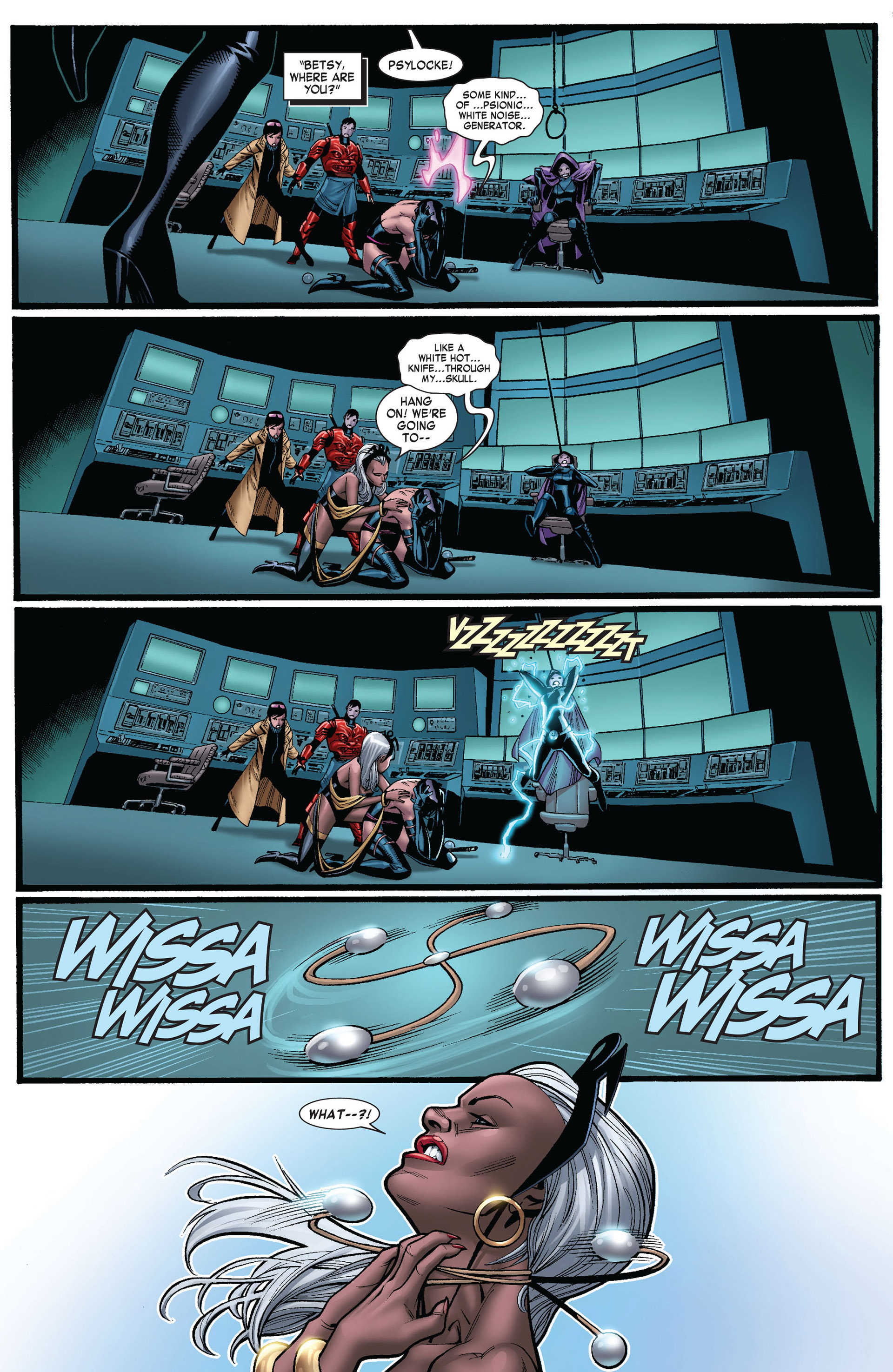 Read online X-Men (2010) comic -  Issue #26 - 18