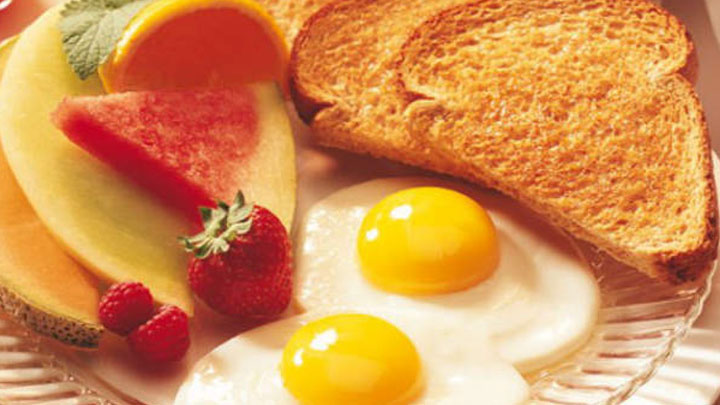 HUEVOS - CARBOHIDRATOS