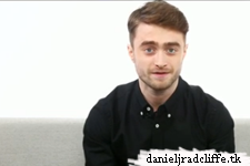 Broadway.com: Ask a Star with Daniel Radcliffe