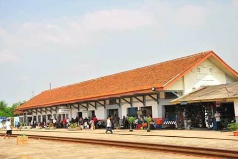 Bekerja Dan Beraktifitas Lebih Mudah Dengan Transportasi Kereta API