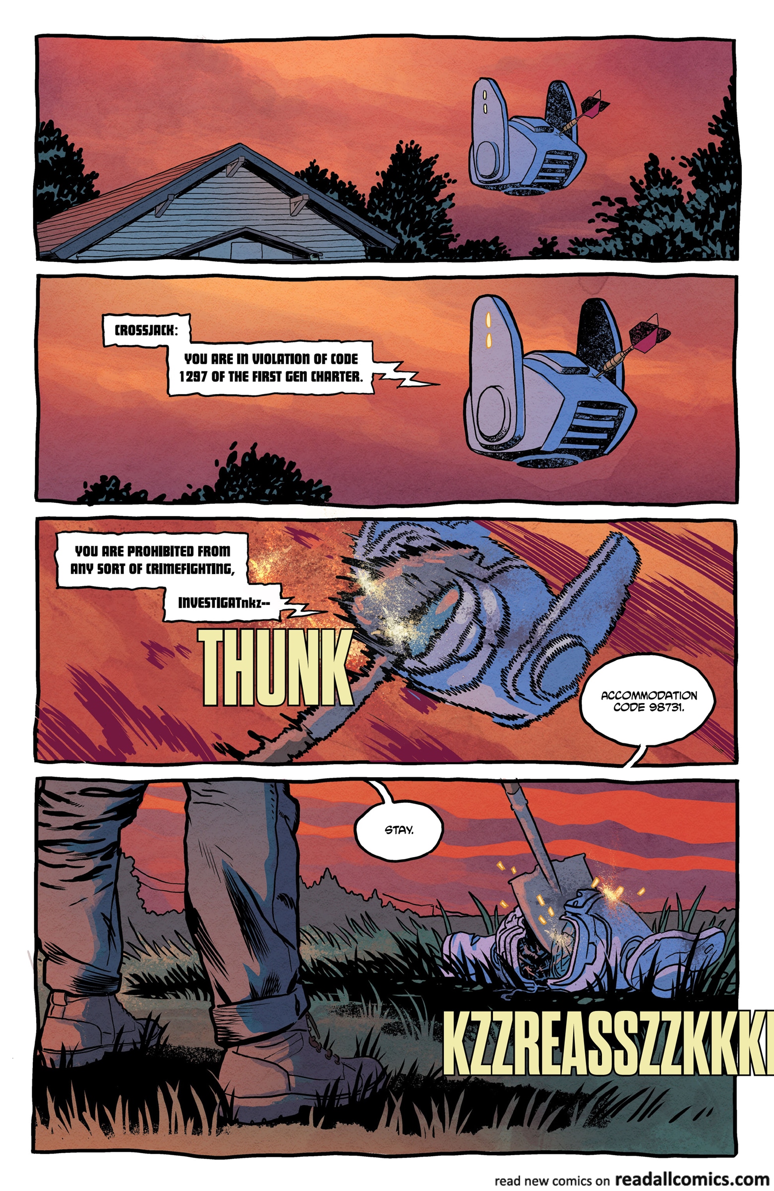 Local Man chapter 2 page 22