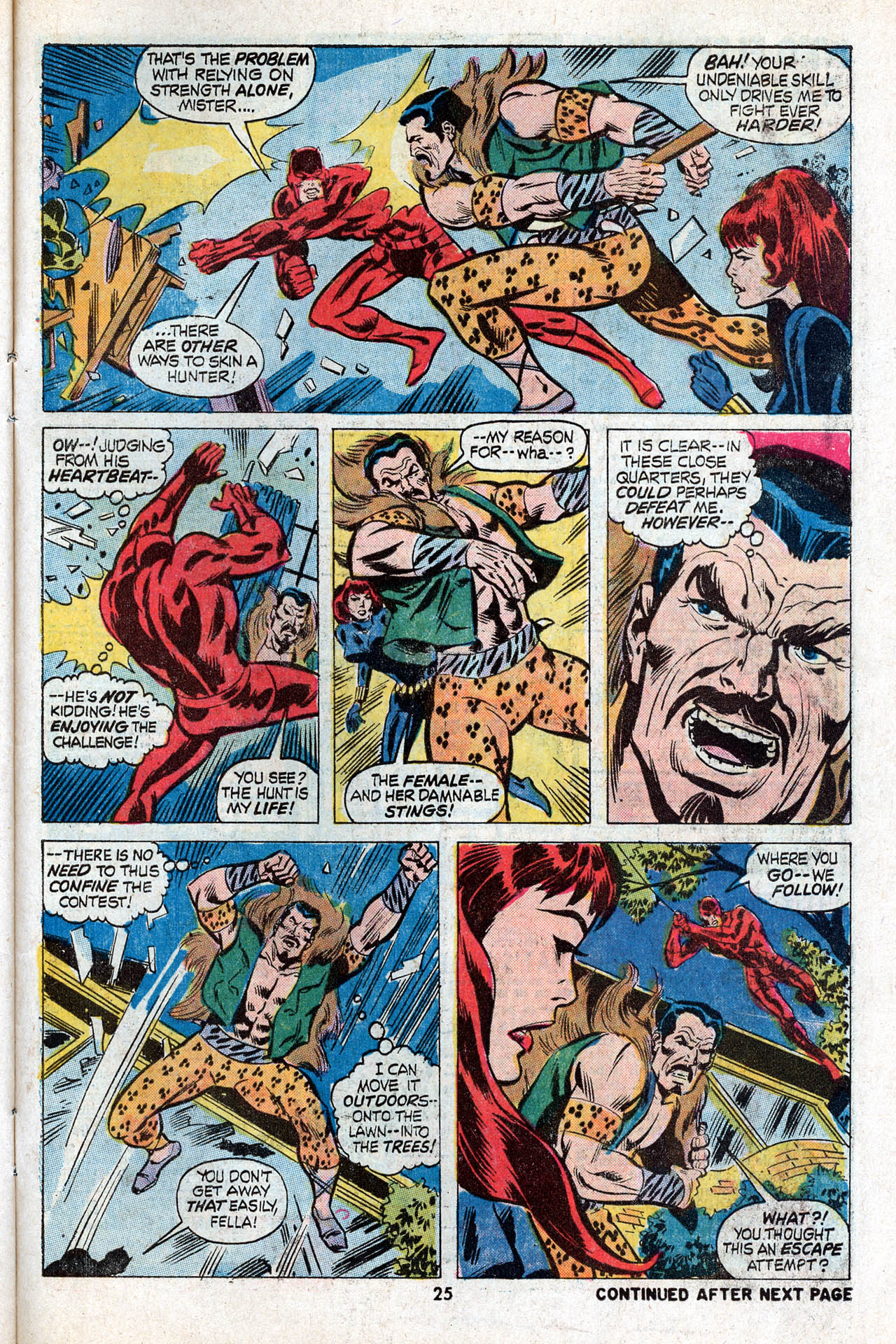 Daredevil (1964) 104 Page 26