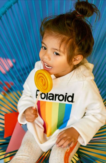 maglietta polaroid zara