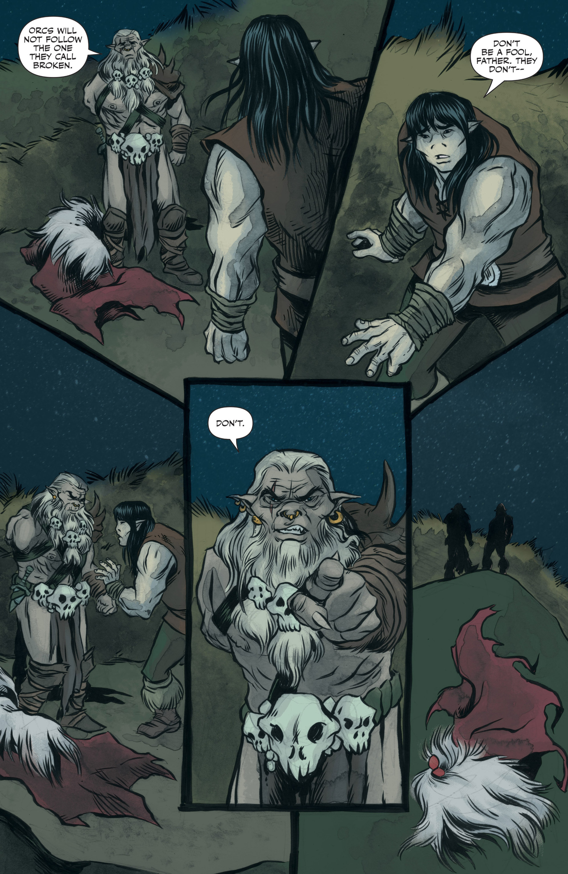 Rat Queens Special: Braga issue Full - Page 11